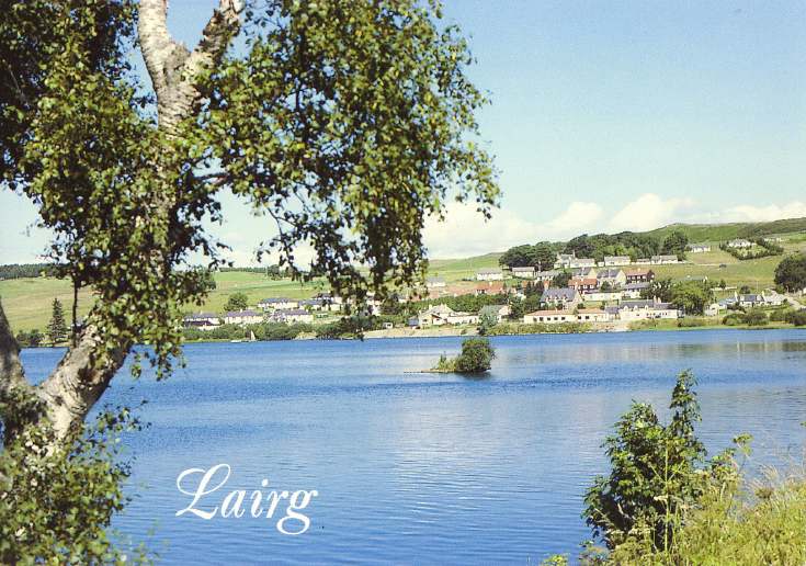 Furness Postcard Collection - Lairg