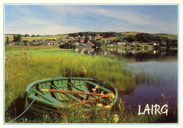 Furness Postcard Collection - Lairg