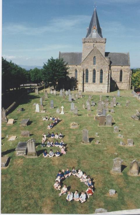 Cathedral pageant 1989