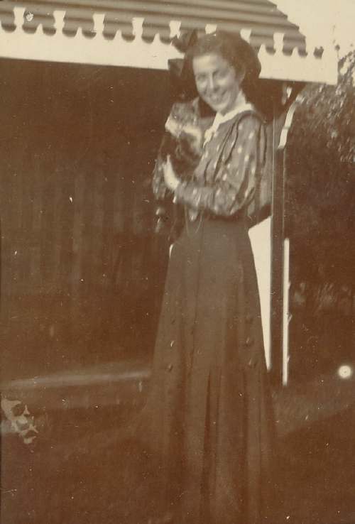 Thomas Hardie's photograph album