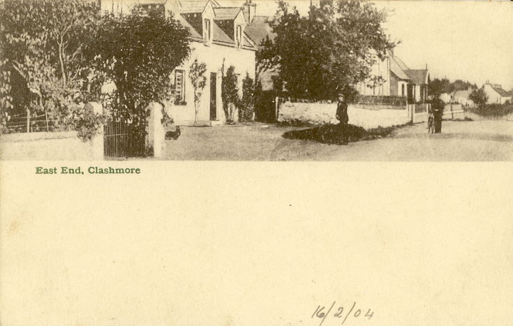 Clashmore East End