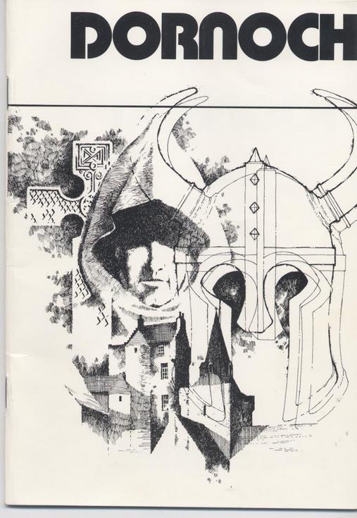 Publicity booklet 'Dornoch and around'