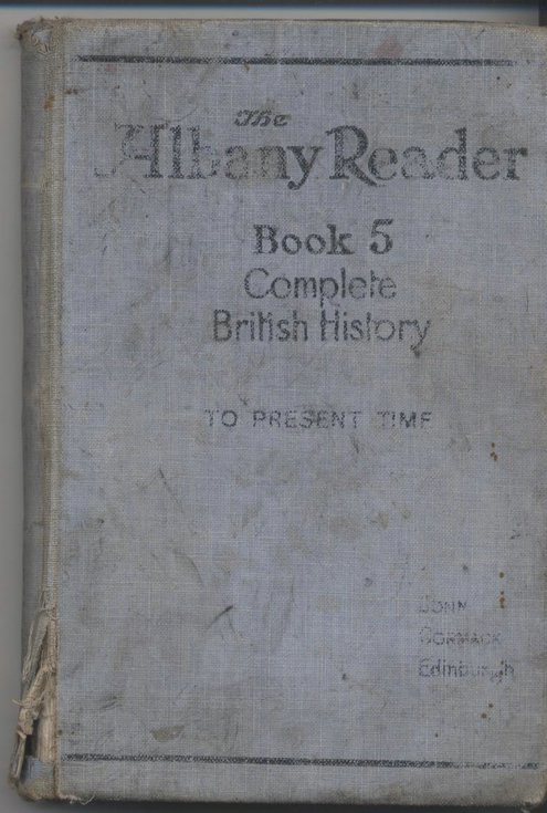 Skibo School Albany Reader, Book 5