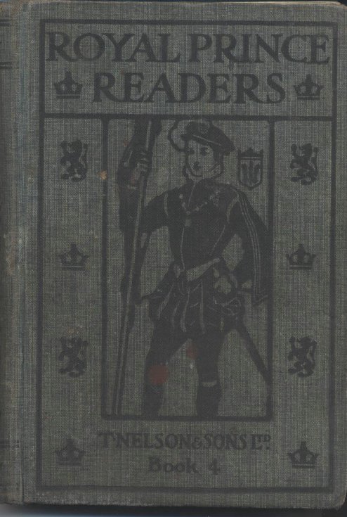 Skibo School Royal Prince Readers, 4th Book