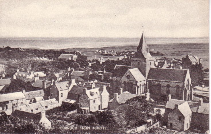 Dornoch Cathedral and the Square