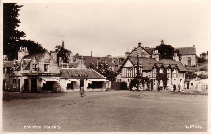 Dornoch Square