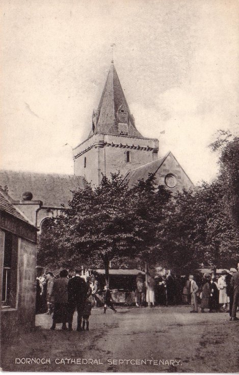 Dornoch Cathedral ~ Septcentenary