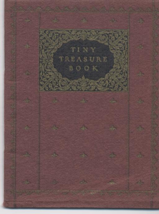 Tiny Treasure Book