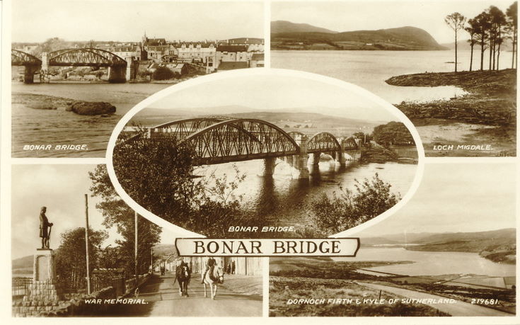 Bonar Bridge