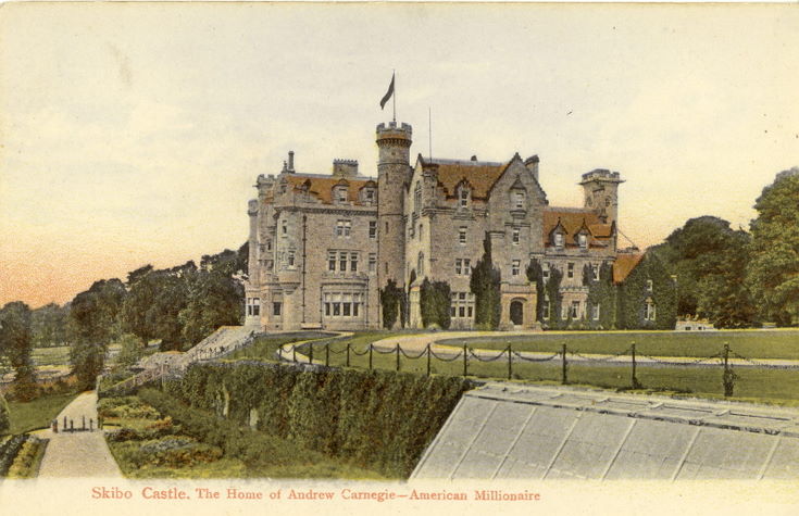 Furness Collection - Skibo Castle