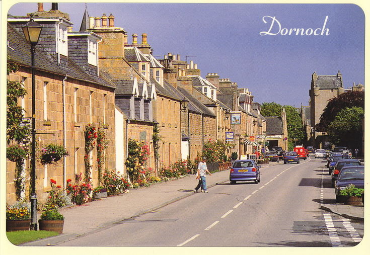 Furness Collection - Castle Street Dornoch