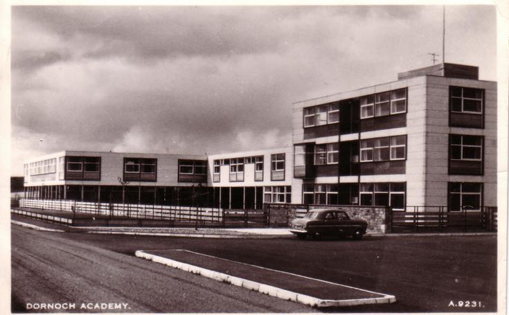 Dornoch Academy