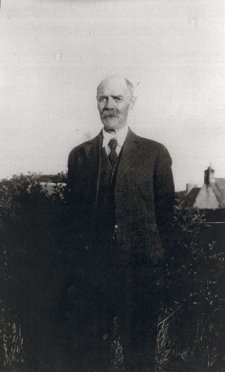 Murdo Ross Aug 1921 Father of Donald Ross