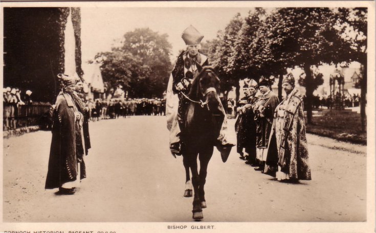 Dornoch Historical Pageant