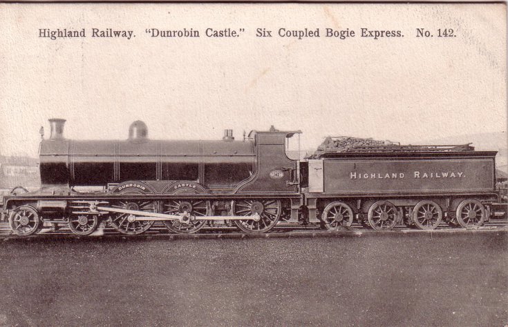 Highland Railway ~