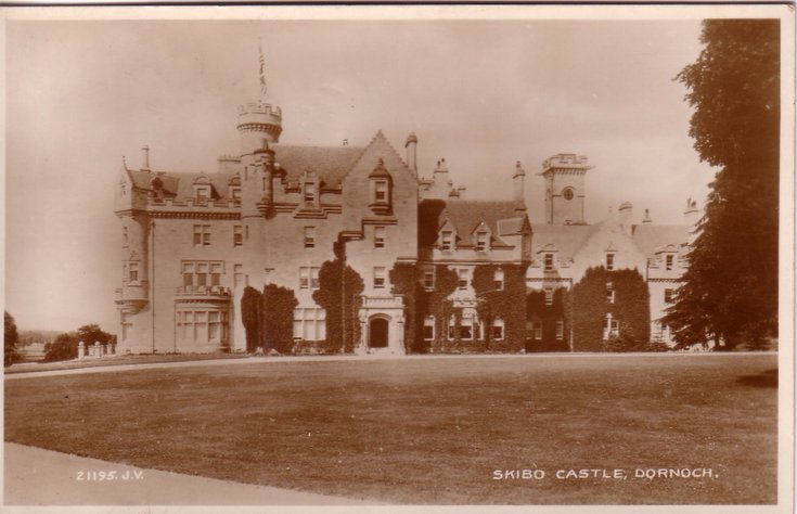 Skibo Castle