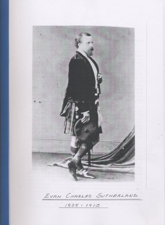 Life of Evan Charles Sutherland-Walker of Skibo