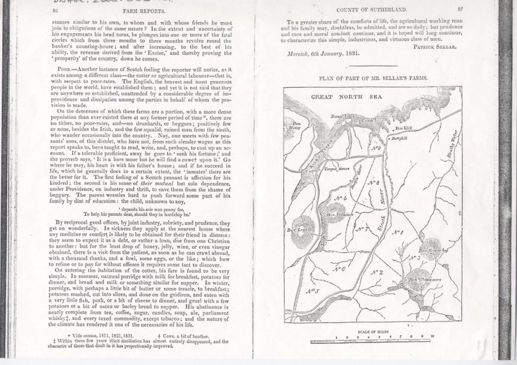 The Strathnaver Clearances