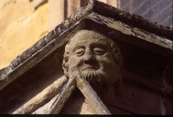 Dornoch Cathedral ~ Gargoyles