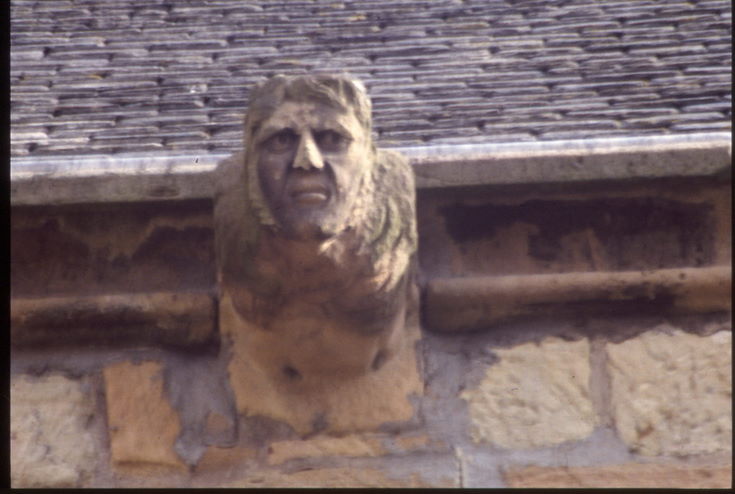 Dornoch Cathedral ~ Gargoyles