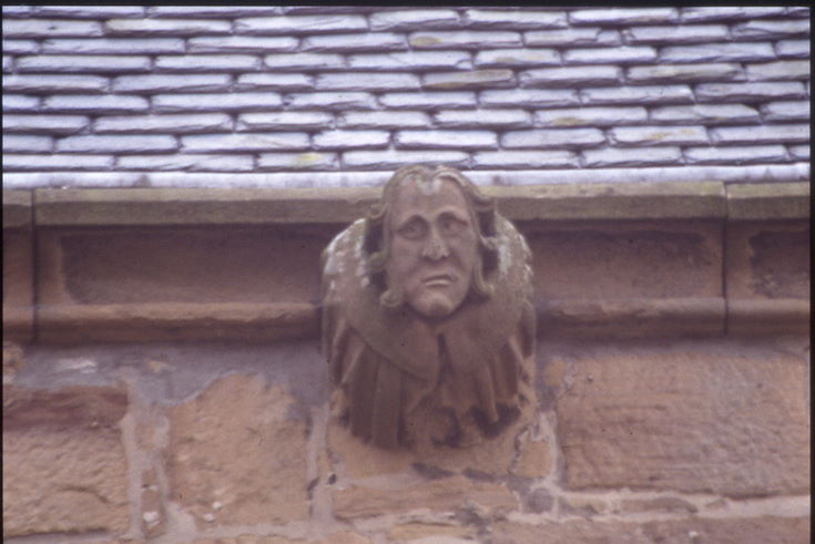 Dornoch Cathedral ~ Gargoyles
