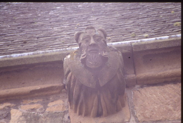 Dornoch Cathedral ~ Gargoyles
