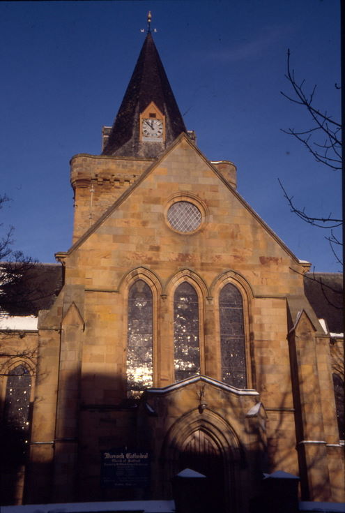 Dornoch Cathedral