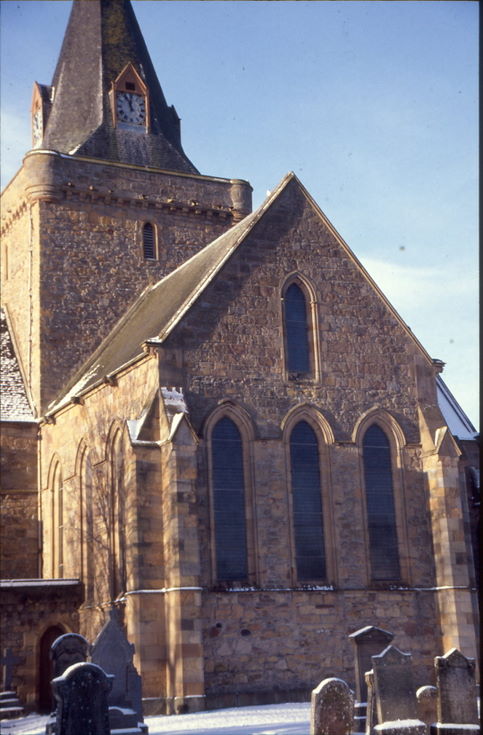 Dornoch Cathedral