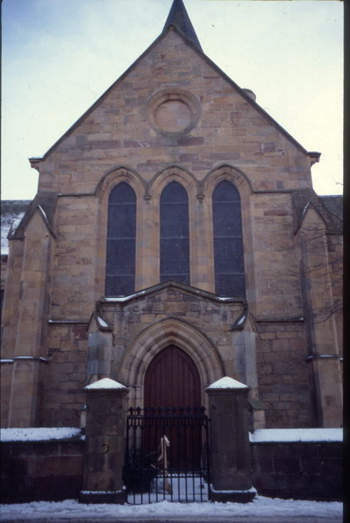 Dornoch Cathedral