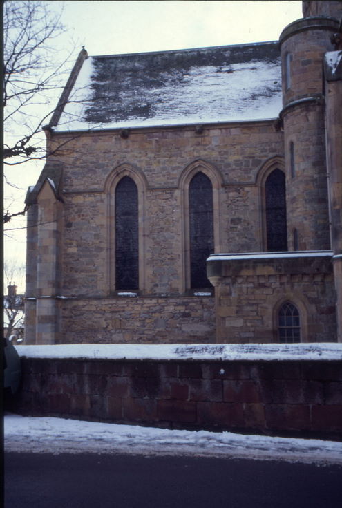Dornoch Cathedral