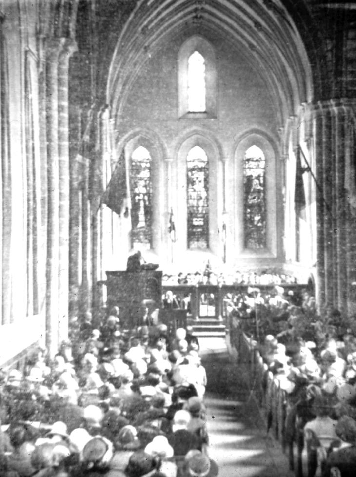 Dornoch Cathedral