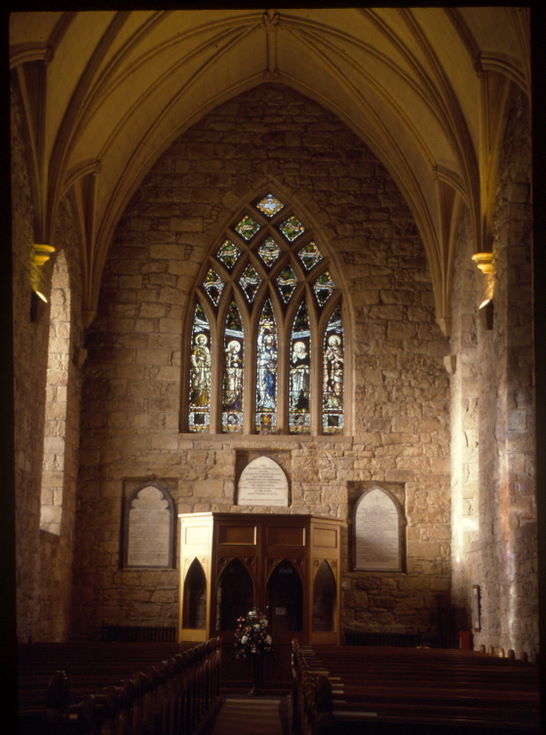 Dornoch Cathedral