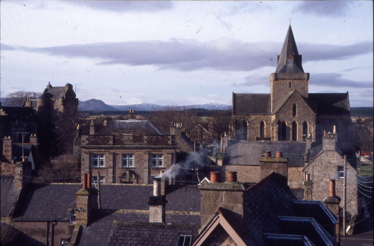 Dornoch Cathedral