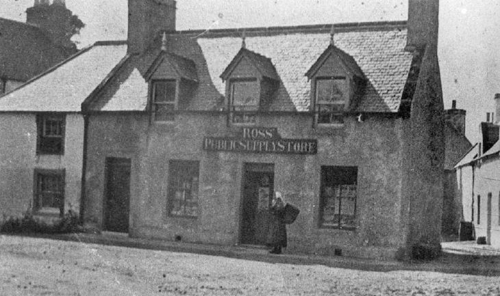 Ross' Public Supply Store Embo