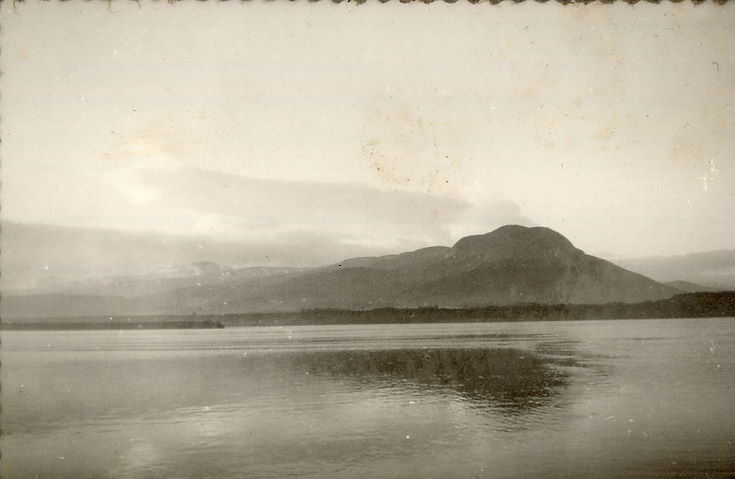 The Struie, from Newton Point