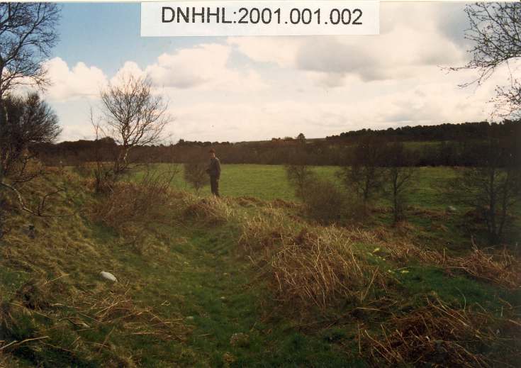 Monk's Canal, Rearquhar