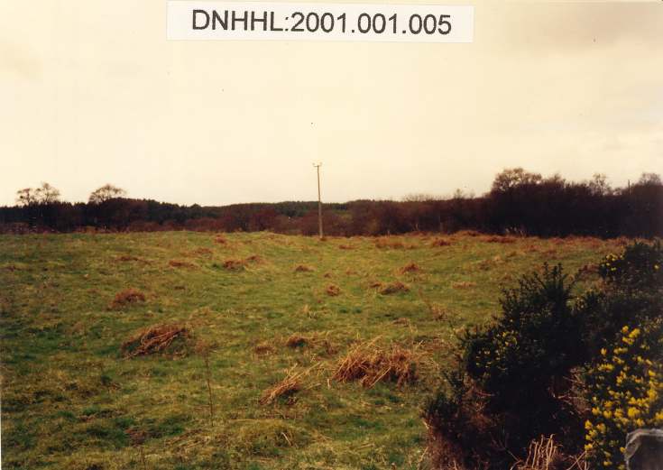 Monk's Canal, Rearquhar