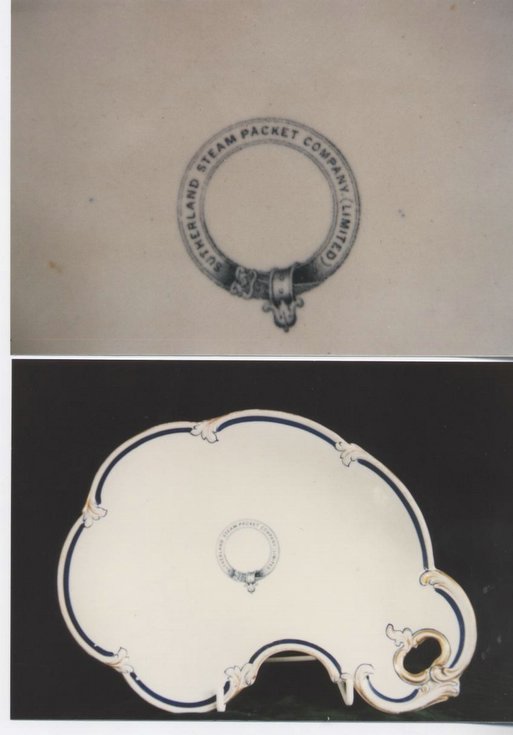 Sutherland Steam Packet Company china