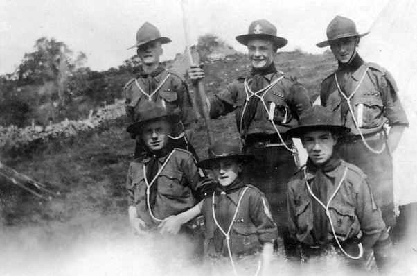 Scout patrol