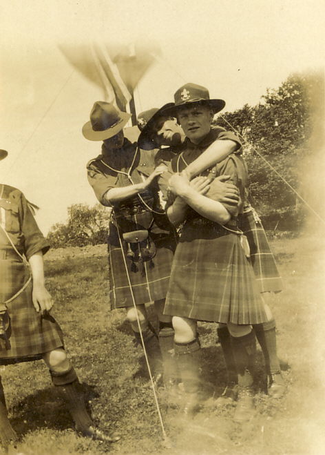 Scouts