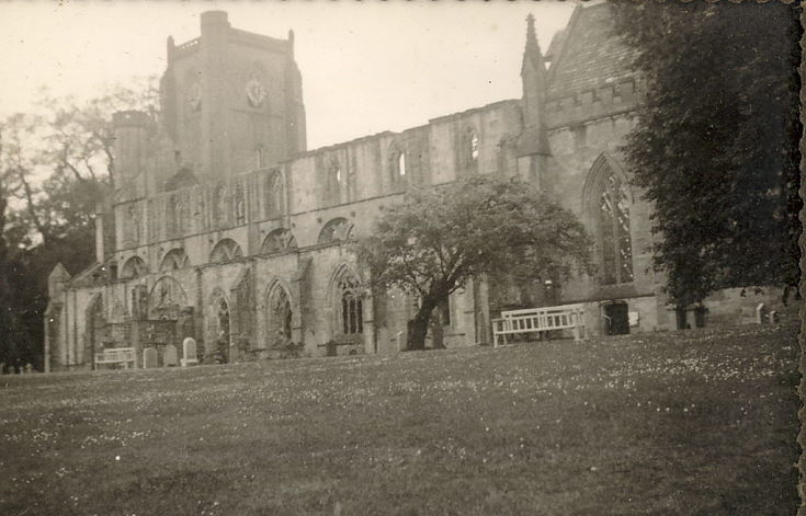 Ruined Church