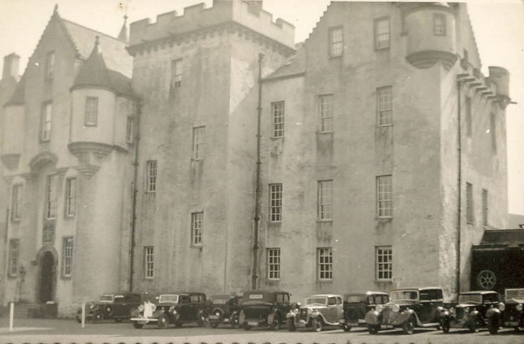 Castle ~ Unidentified