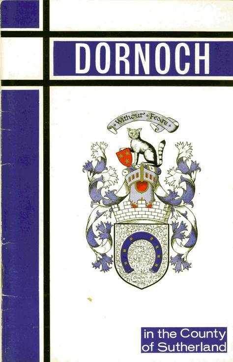 Guidebook to Dornoch 1969