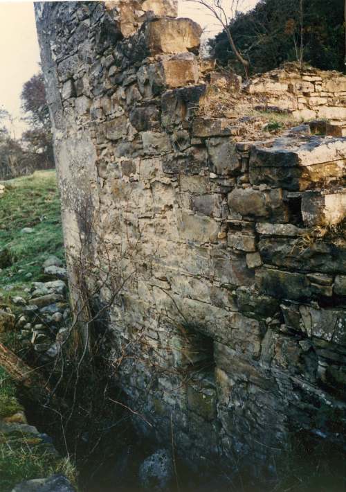 Cyderhall Farm watermill