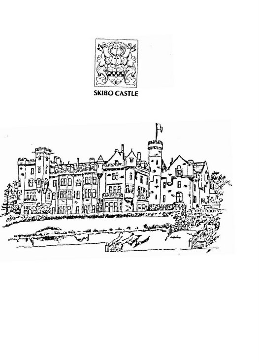 Musical Evening at Skibo Castle 1984