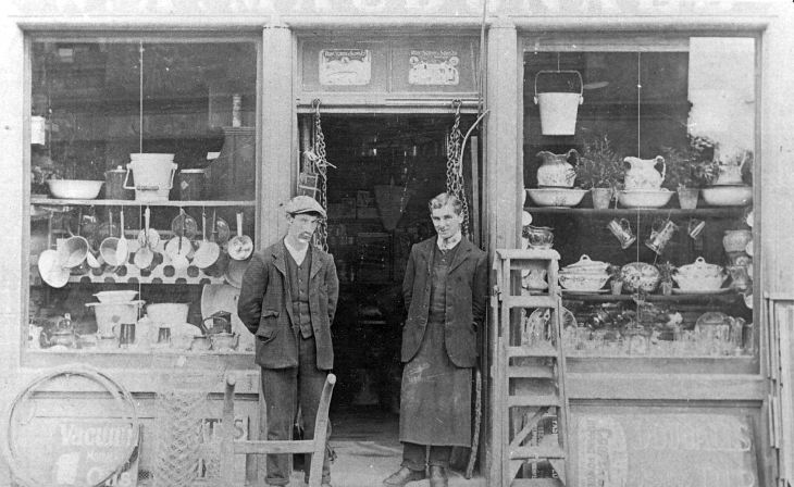 Macdonald's ironmongers