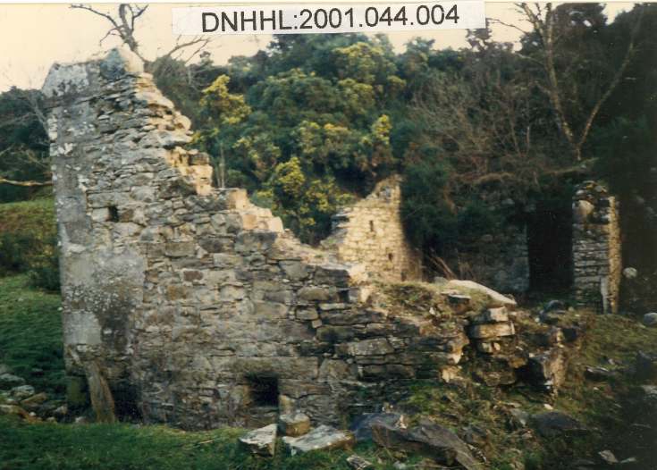 Cyderhall Farm watermill
