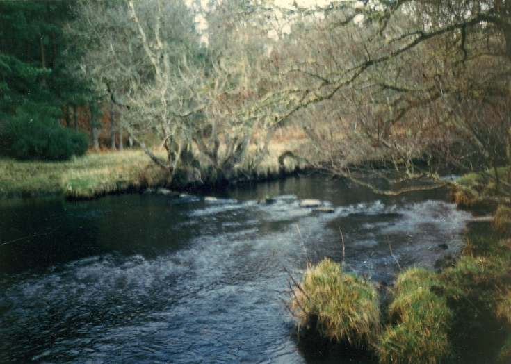 Cyderhall Farm watermill