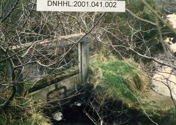 Milltown of Evelix watermill