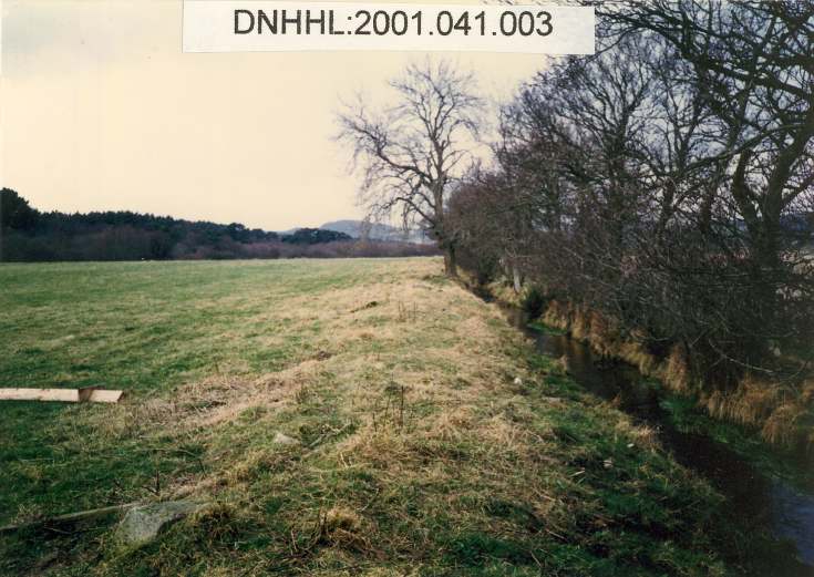 Milltown of Evelix watermill